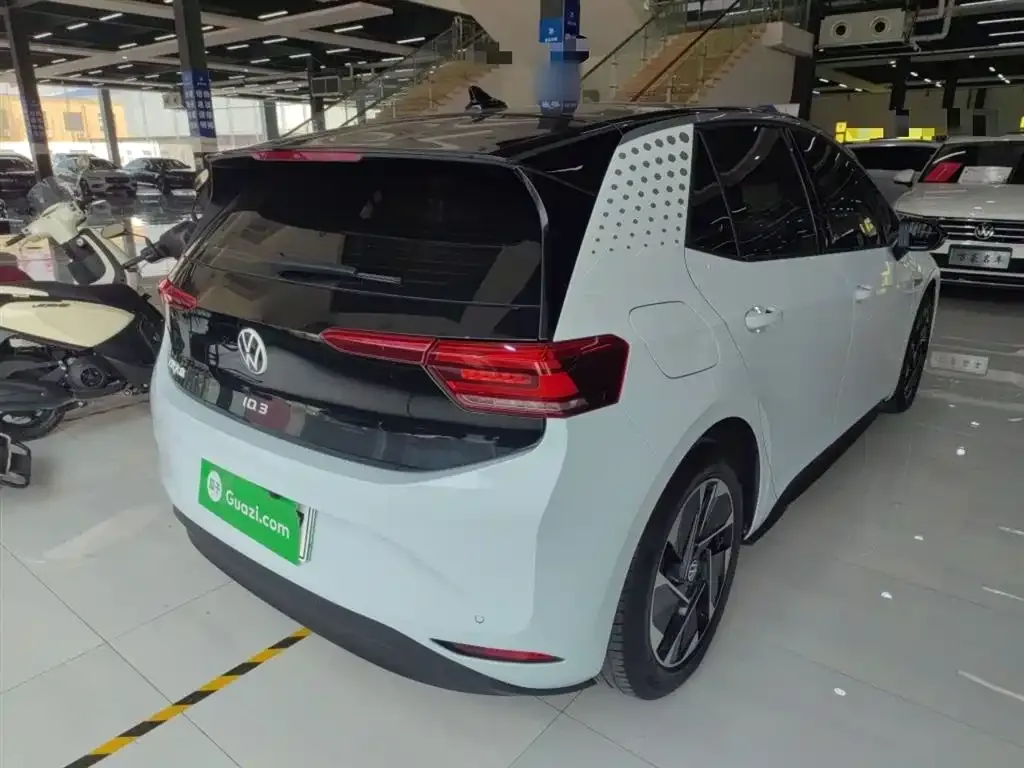 Volkswagen ID.3 2022 из CN, фото 8