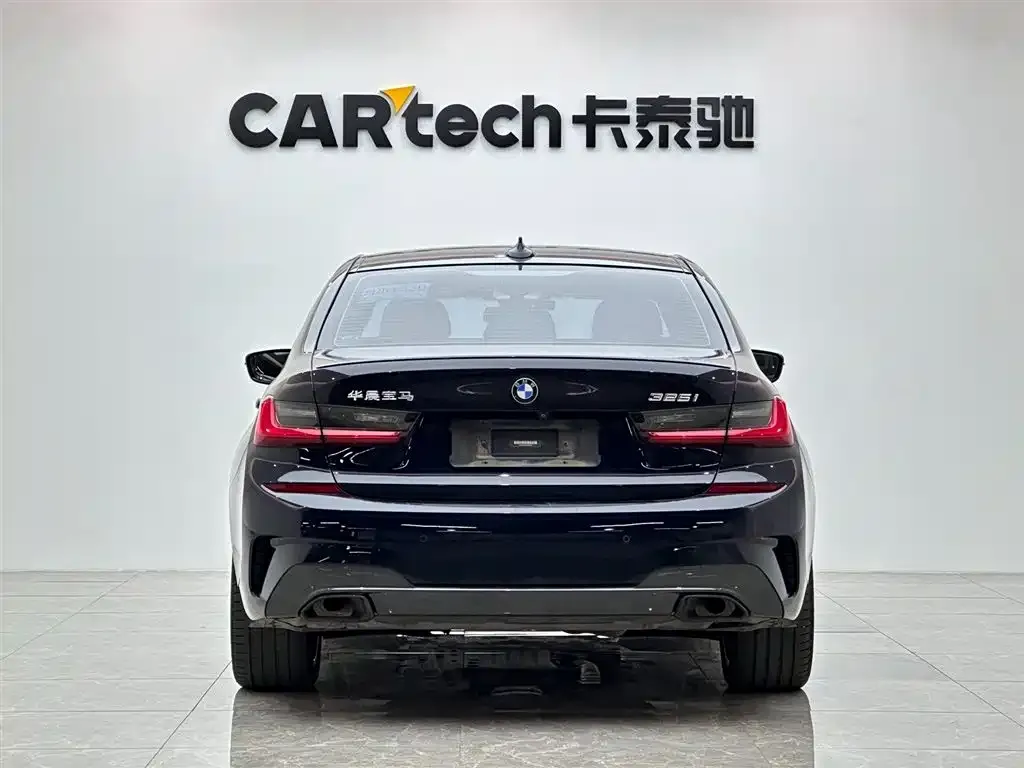 BMW 3 Series 2022 из CN, фото 4
