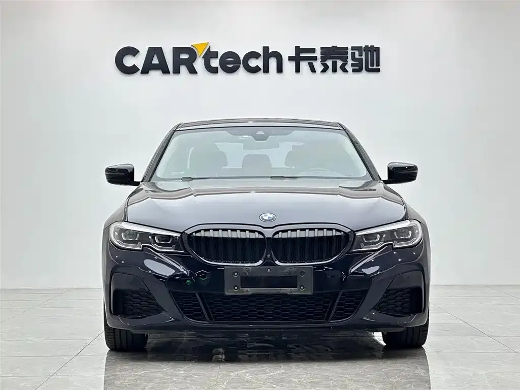 BMW 3 Series 2022 из CN, фото 3
