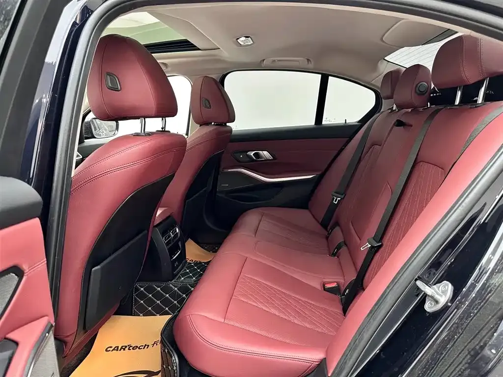 BMW 3 Series 2022 из CN, фото 5
