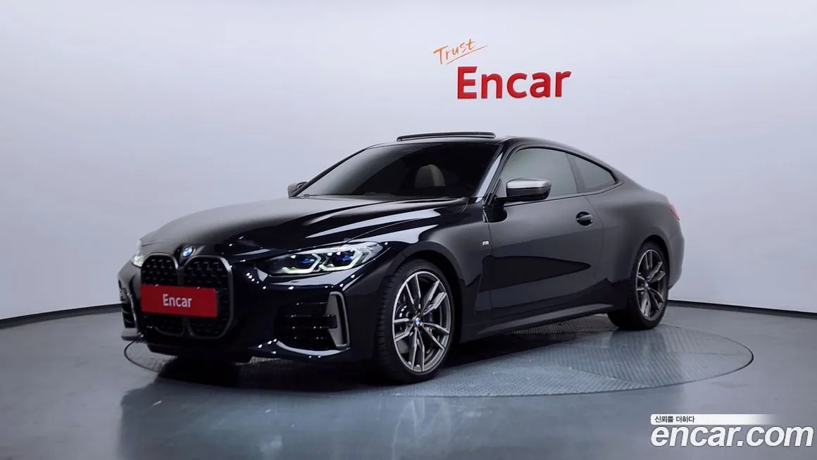 BMW 4-Series