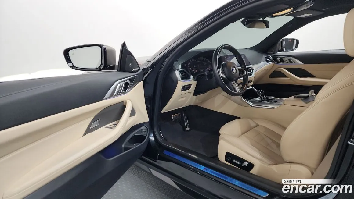 BMW 4-Series 2021 из KR, фото 3