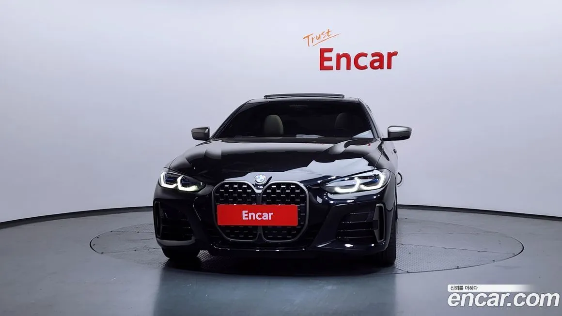 BMW 4-Series 2021 из KR, фото 2