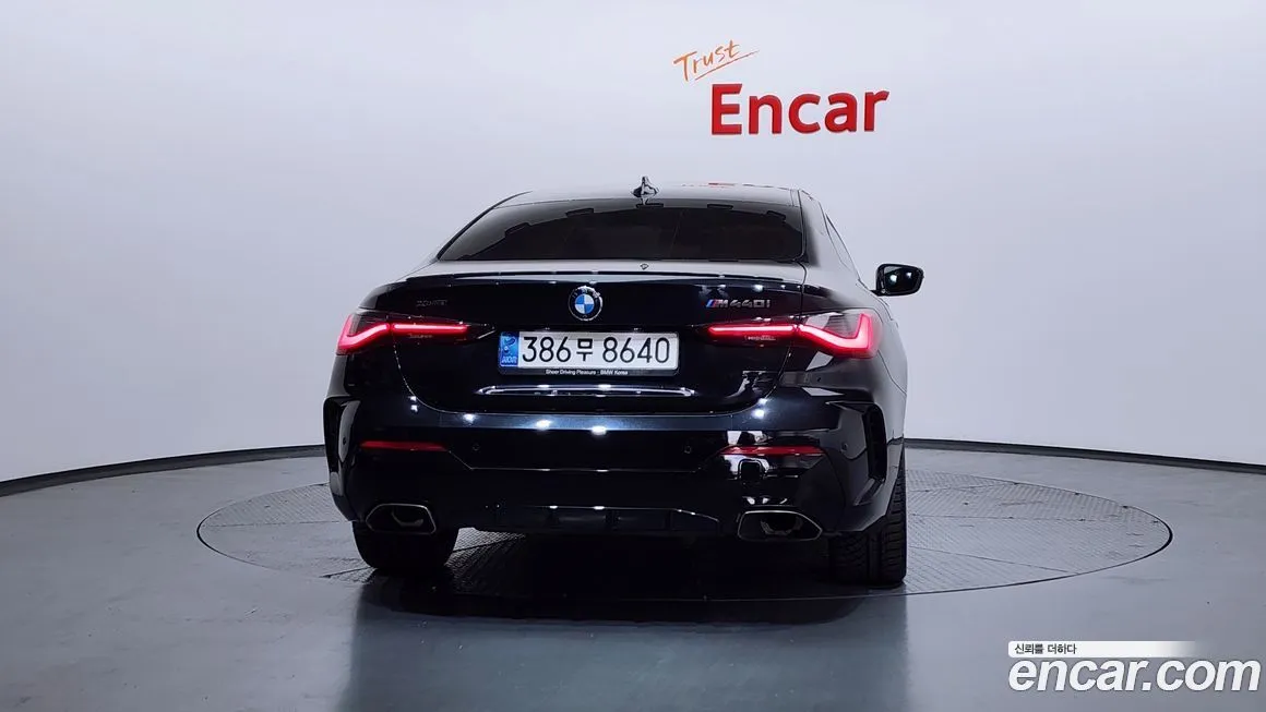 BMW 4-Series 2021 из KR, фото 4