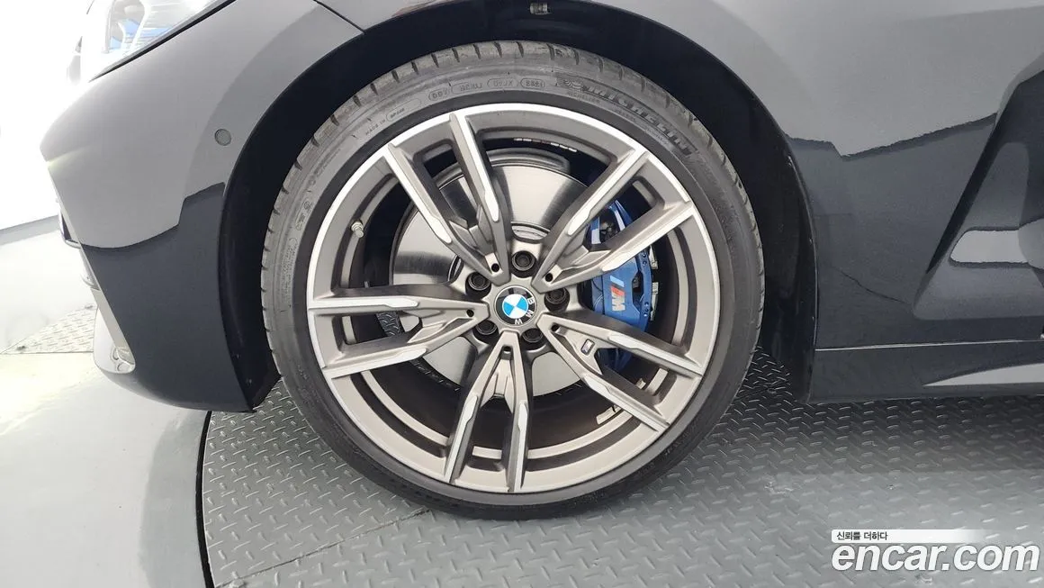BMW 4-Series 2021 из KR, фото 8