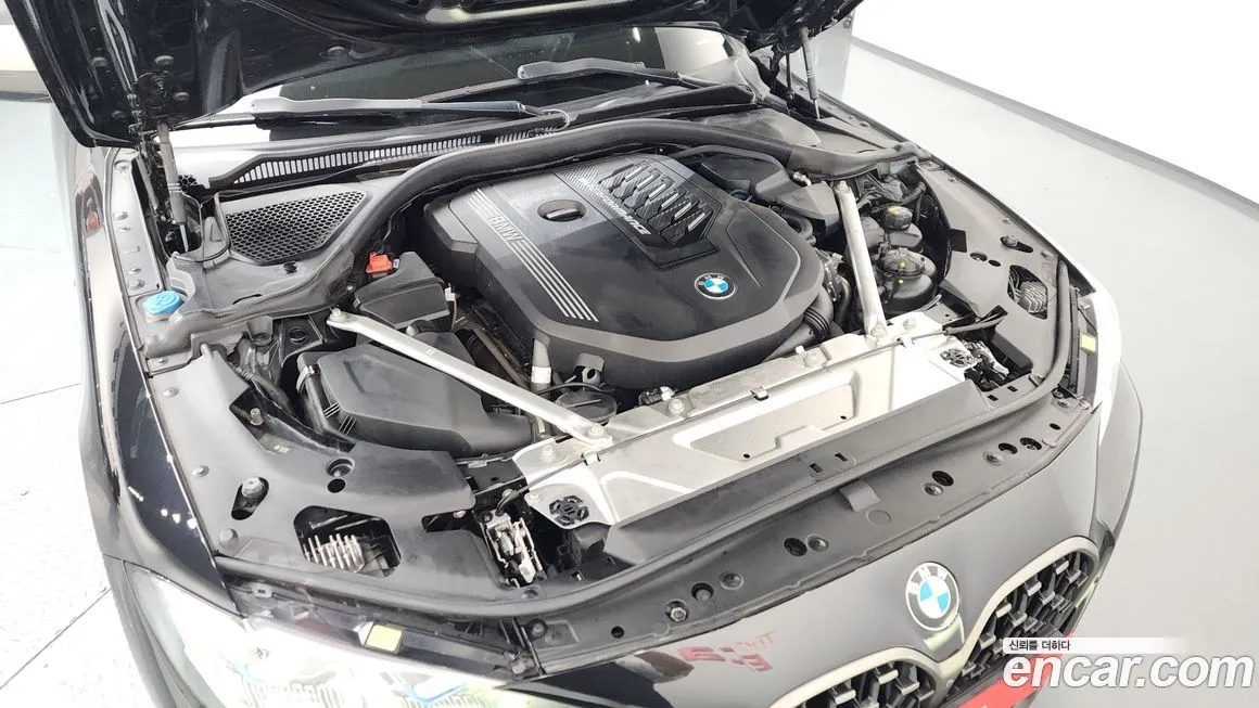 BMW 4-Series 2021 из KR, фото 10