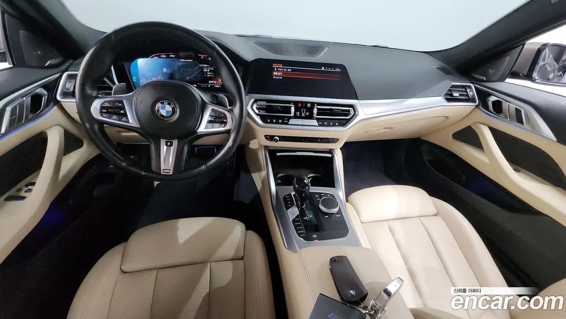BMW 4-Series 2021 из KR, фото 5