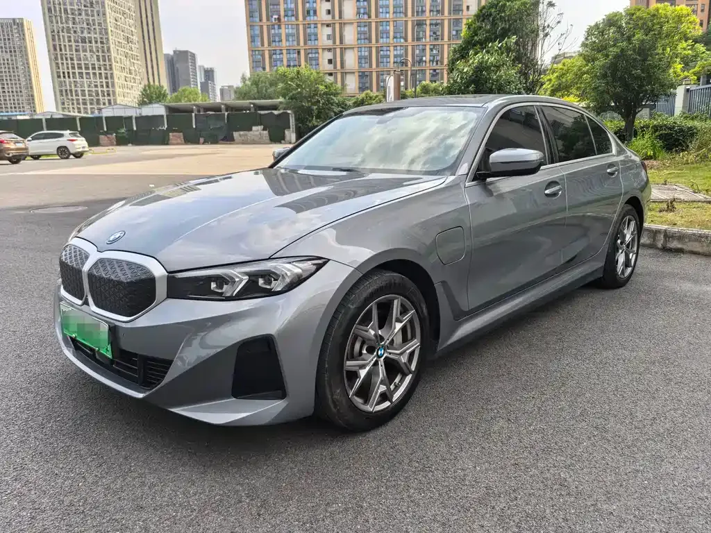 BMW i3 — фото 1