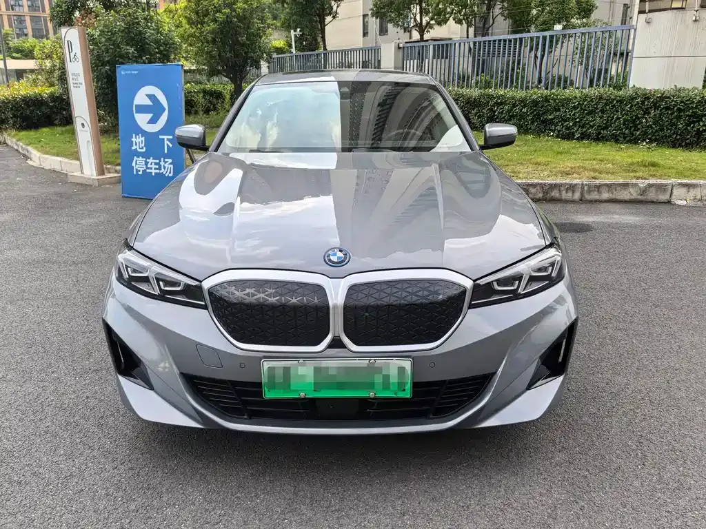 BMW i3 — фото 4
