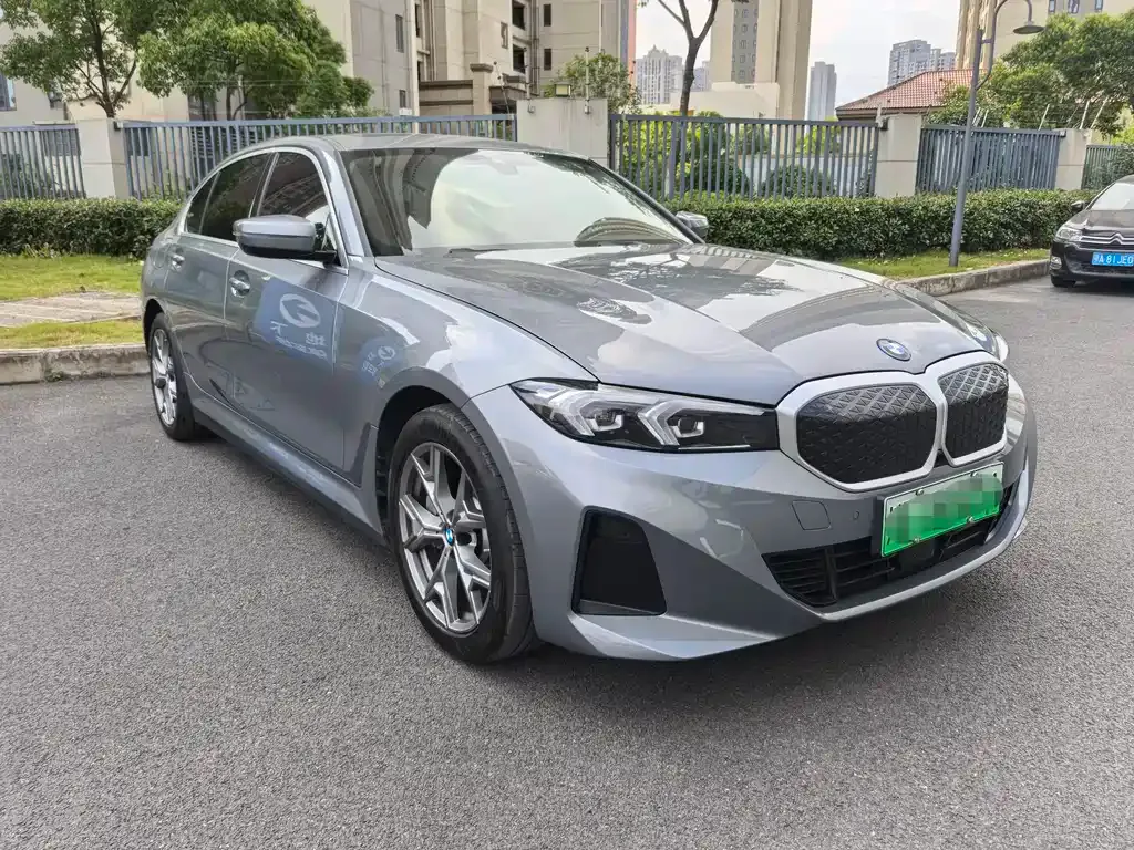 BMW i3 — фото 3