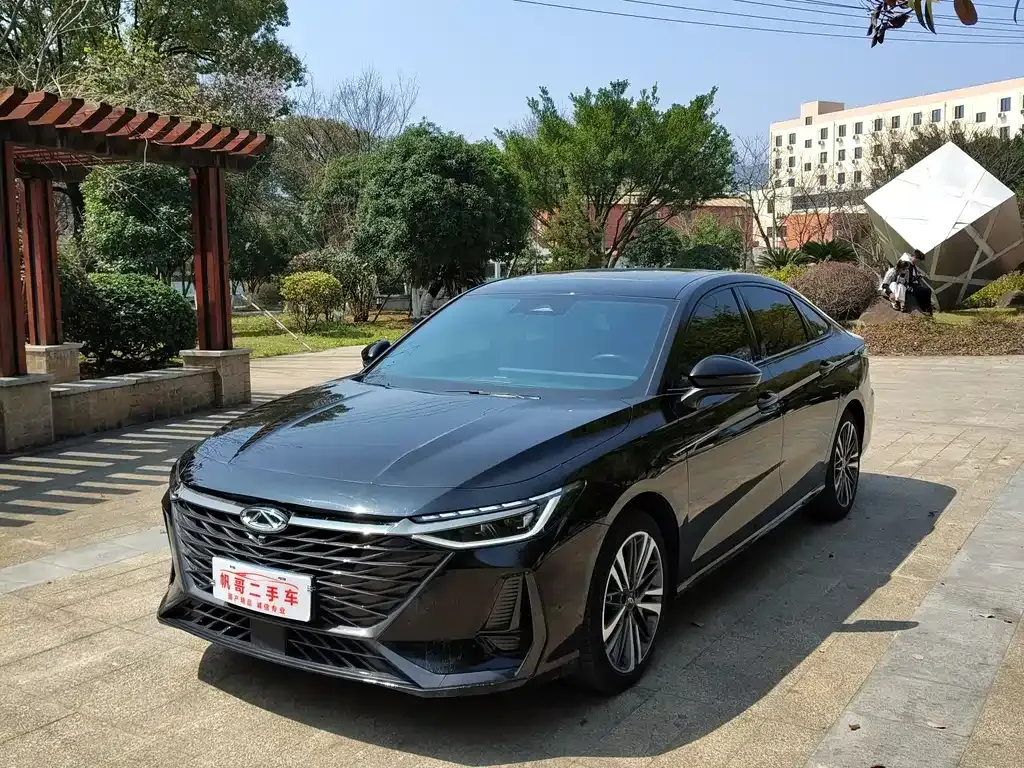Chery Arrizo 8 2024 из CN, фото 1