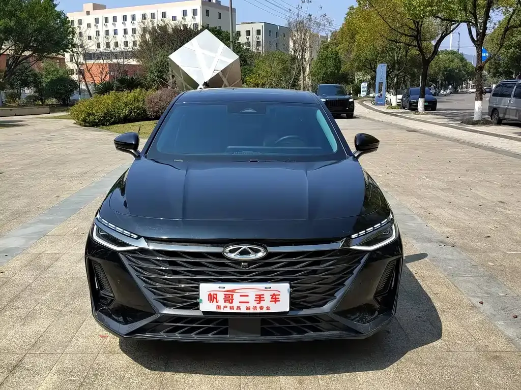Chery Arrizo 8 2024 из CN, фото 9