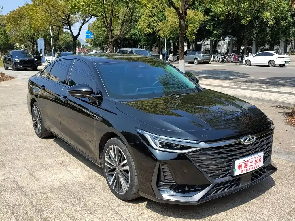 Chery Arrizo 8 2024 из CN, фото 10