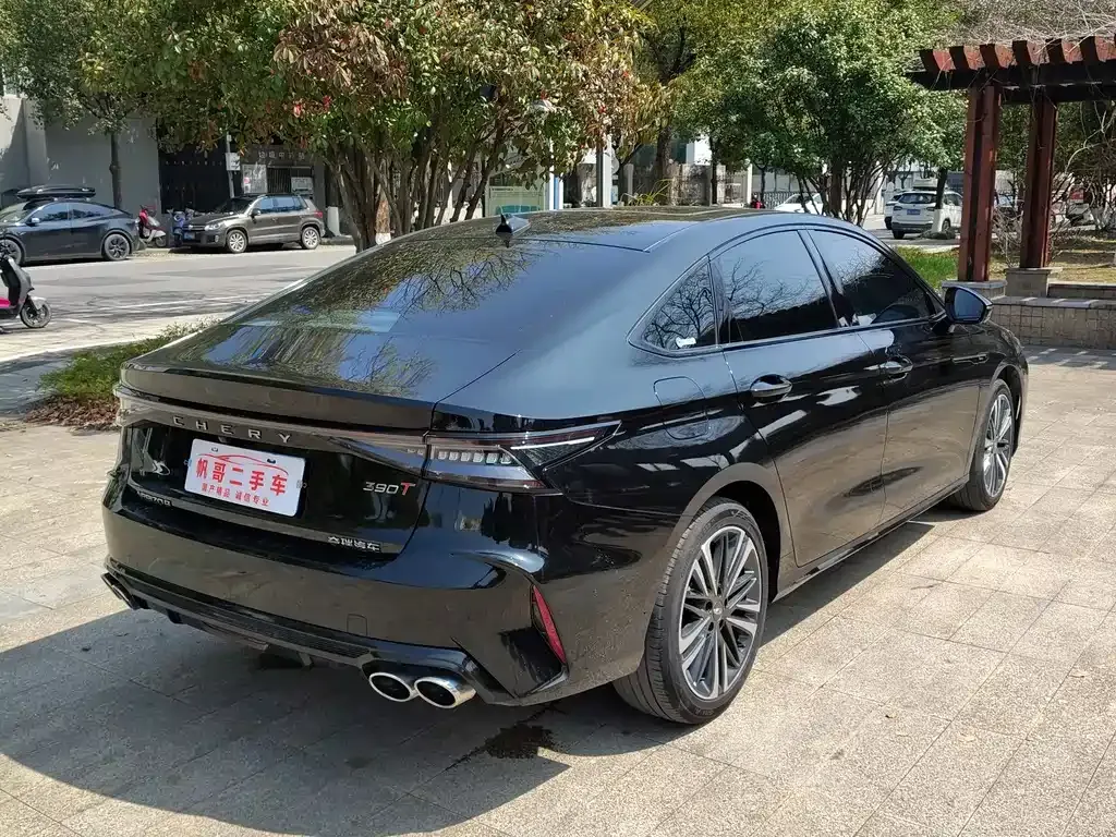 Chery Arrizo 8 2024 из CN, фото 7