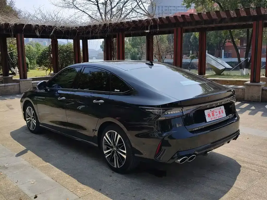 Chery Arrizo 8 2024 из CN, фото 3