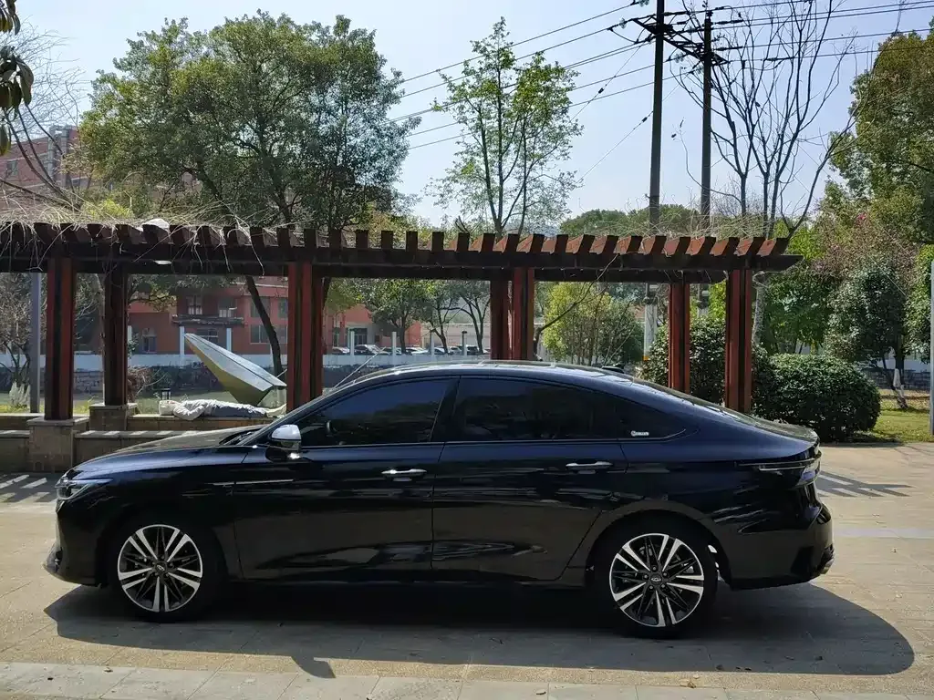 Chery Arrizo 8 2024 из CN, фото 8
