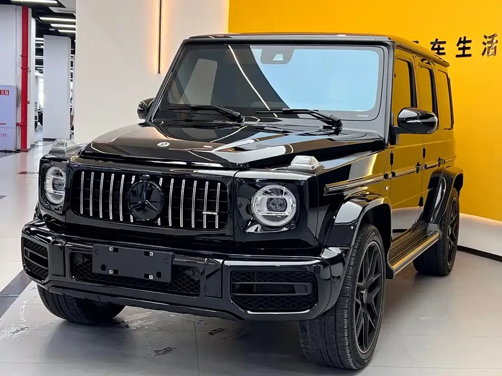 Mercedes-Benz G-Class 2024 из CN, фото 1