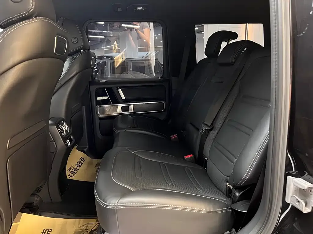 Mercedes-Benz G-Class 2024 из CN, фото 4