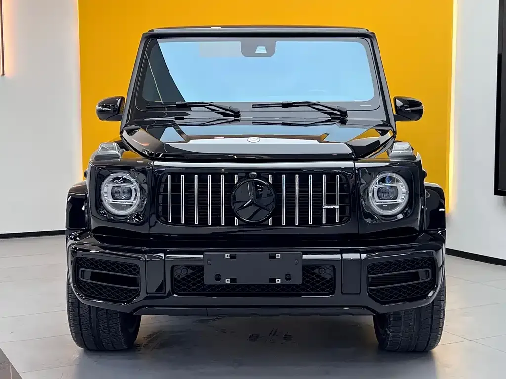 Mercedes-Benz G-Class 2024 из CN, фото 2
