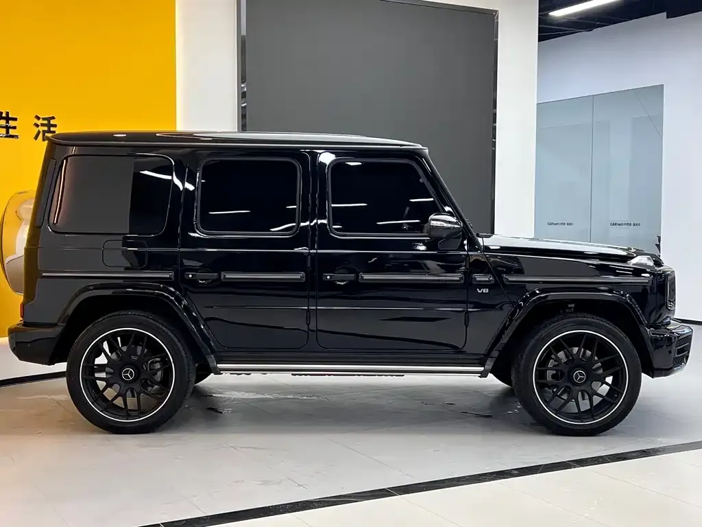 Mercedes-Benz G-Class 2024 из CN, фото 7