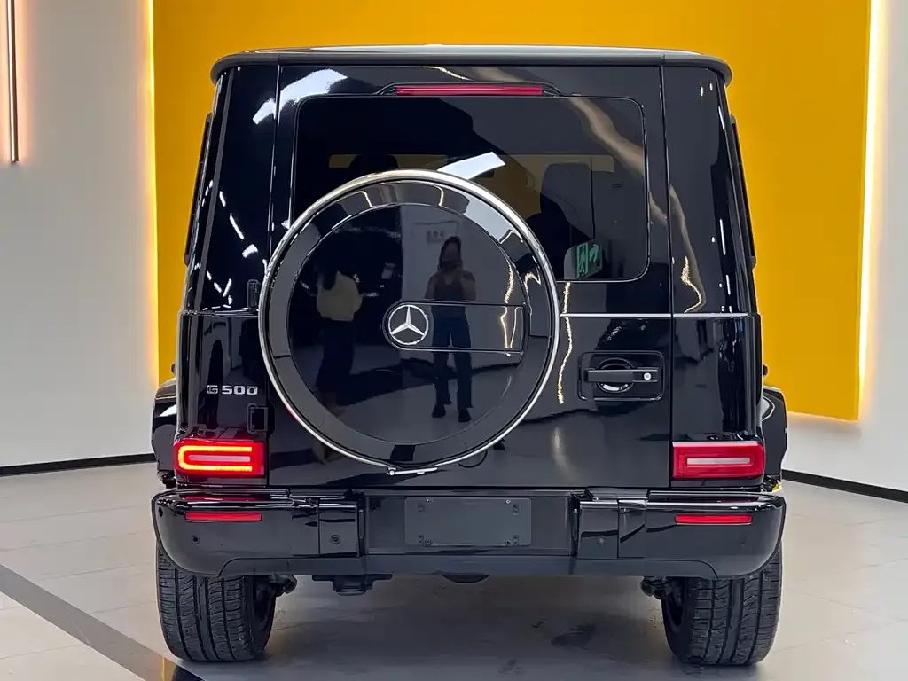 Mercedes-Benz G-Class 2024 из CN, фото 6