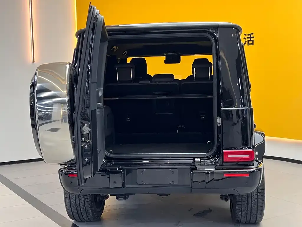 Mercedes-Benz G-Class 2024 из CN, фото 10