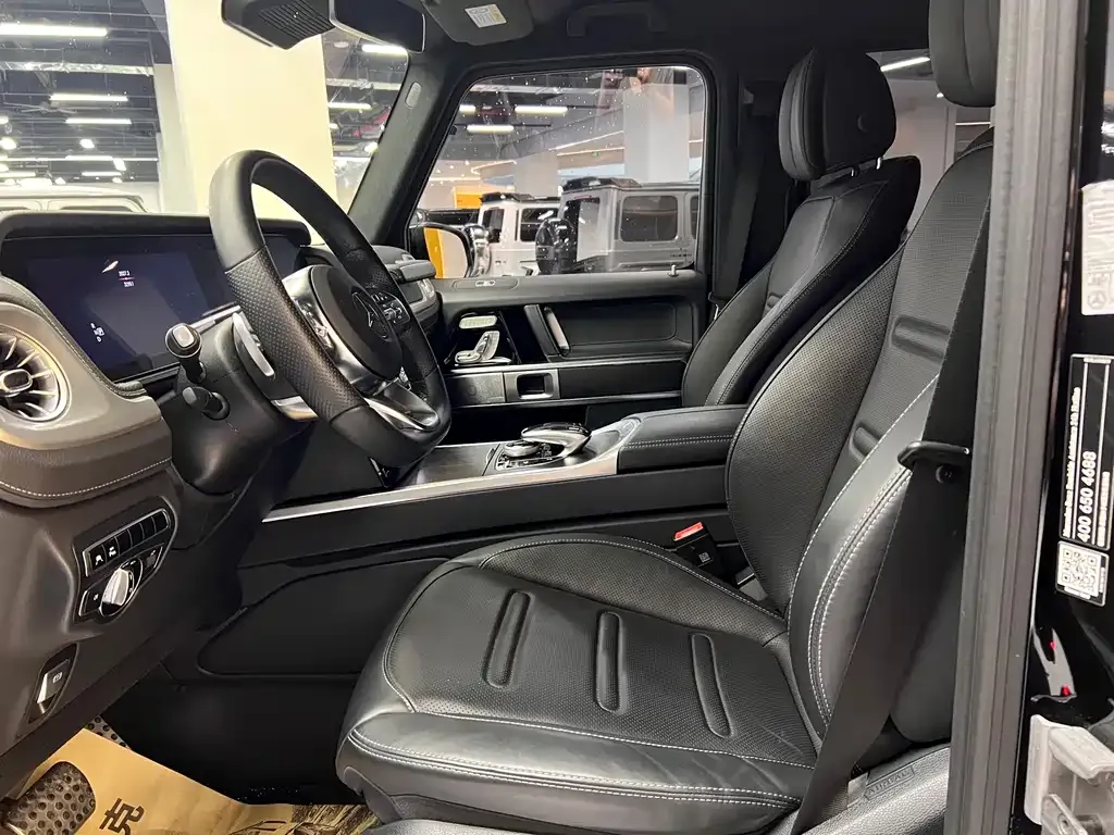 Mercedes-Benz G-Class 2024 из CN, фото 9
