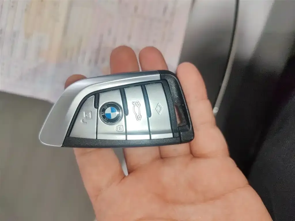 BMW 5 Series 2021 из CN, фото 3