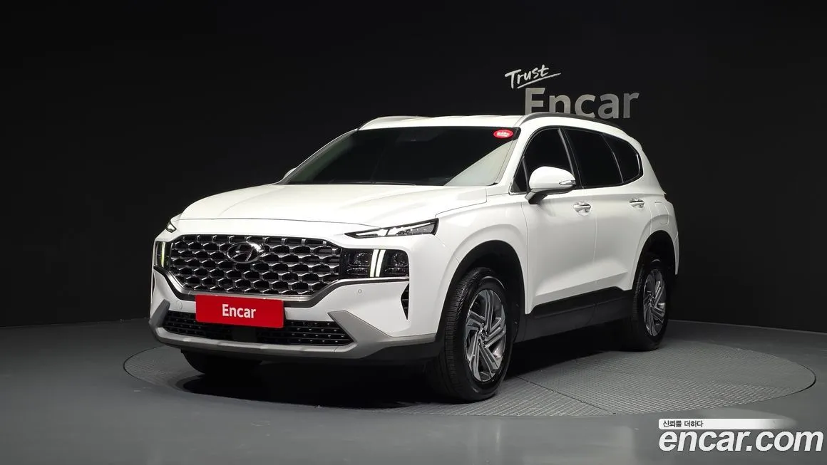 Hyundai Santafe 2023 из KR, фото 1