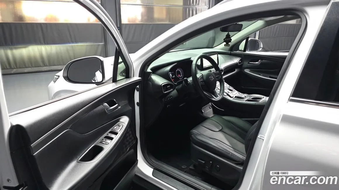 Hyundai Santafe 2023 из KR, фото 10