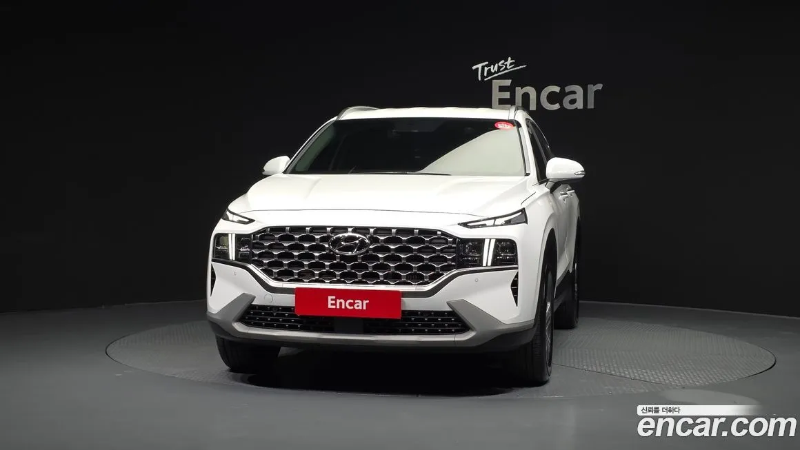 Hyundai Santafe 2023 из KR, фото 3