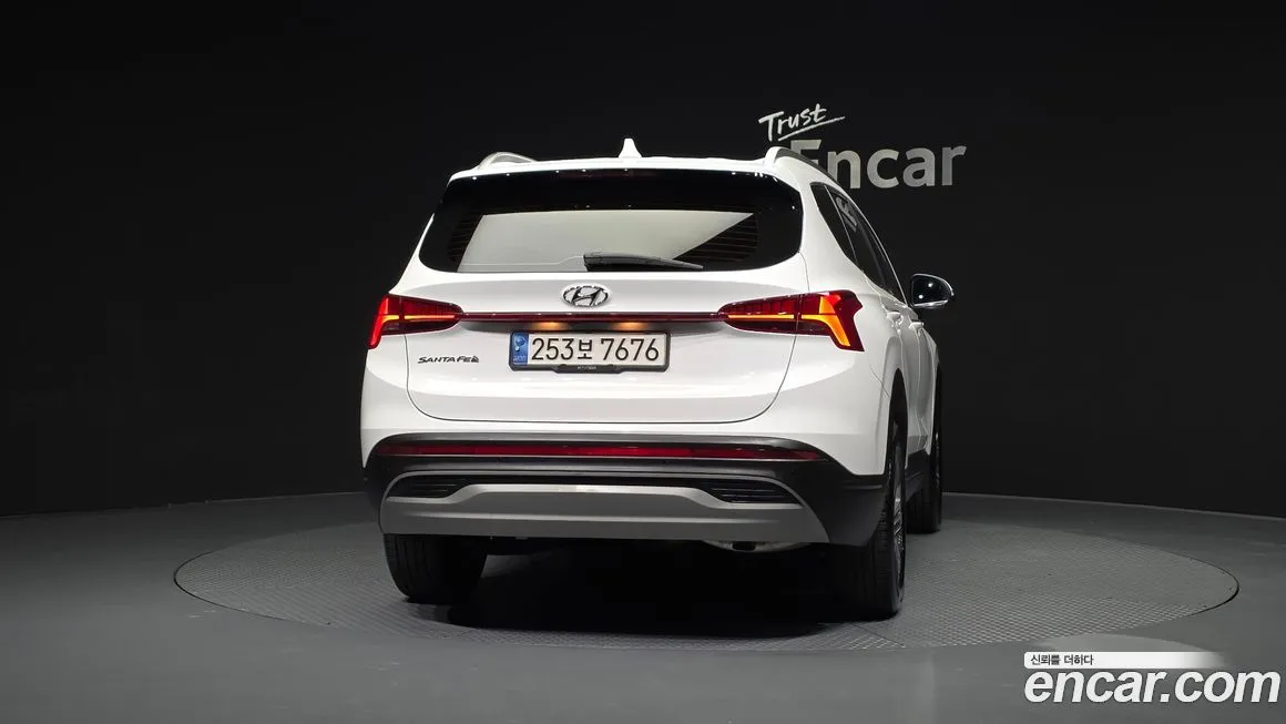 Hyundai Santafe 2023 из KR, фото 2