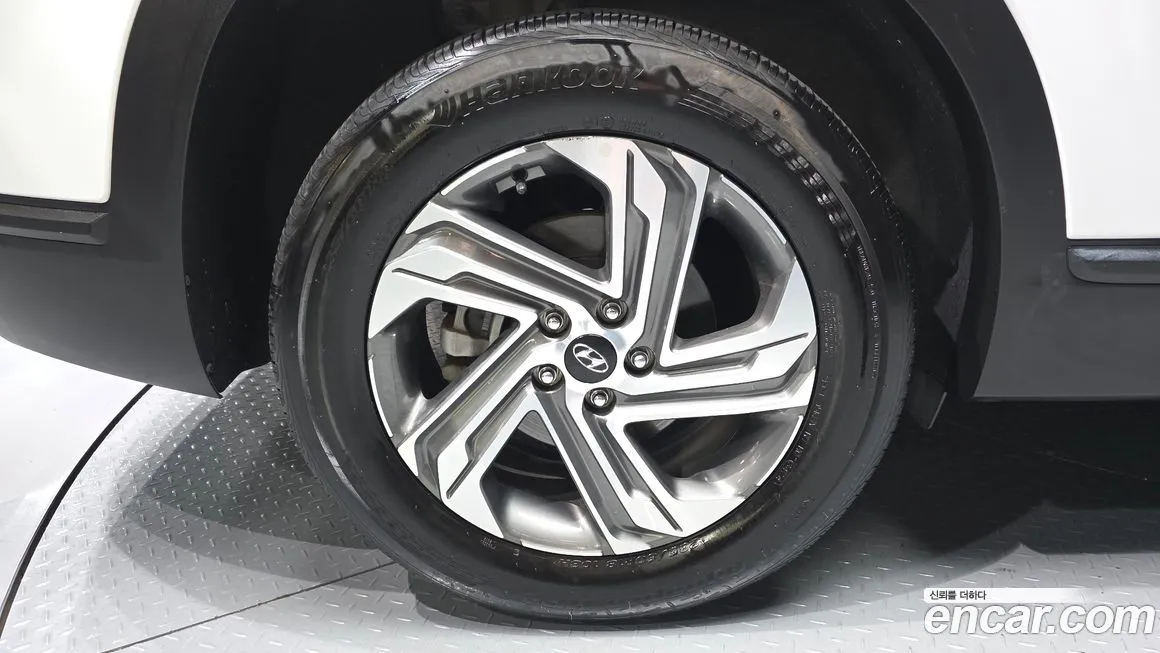 Hyundai Santafe 2023 из KR, фото 7