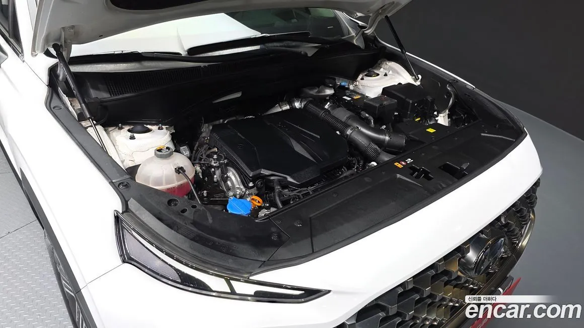 Hyundai Santafe 2023 из KR, фото 8