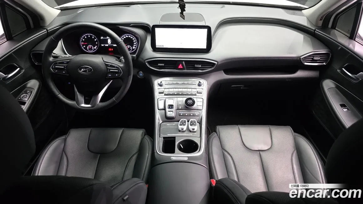 Hyundai Santafe 2023 из KR, фото 6