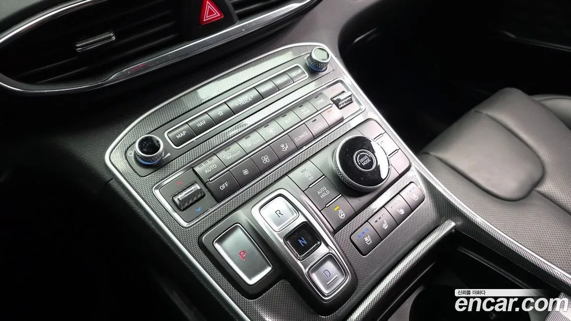 Hyundai Santafe 2023 из KR, фото 9