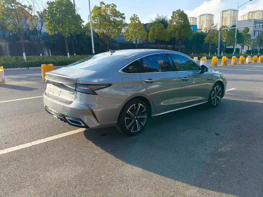 Chery Arrizo 8 2023 из CN, фото 6