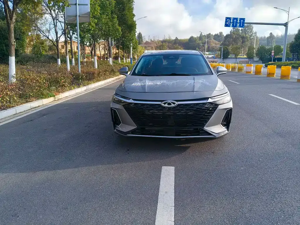 Chery Arrizo 8 2023 из CN, фото 3