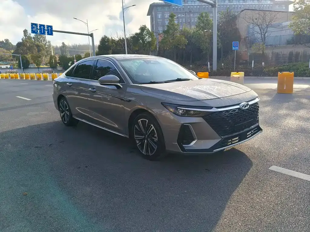 Chery Arrizo 8 2023 из CN, фото 7