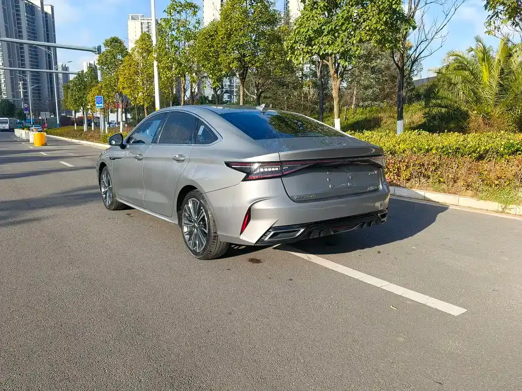 Chery Arrizo 8 2023 из CN, фото 9