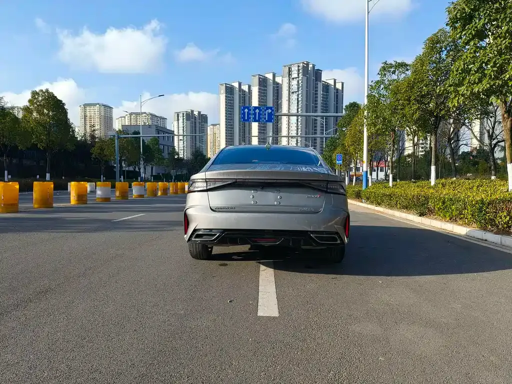 Chery Arrizo 8 2023 из CN, фото 10