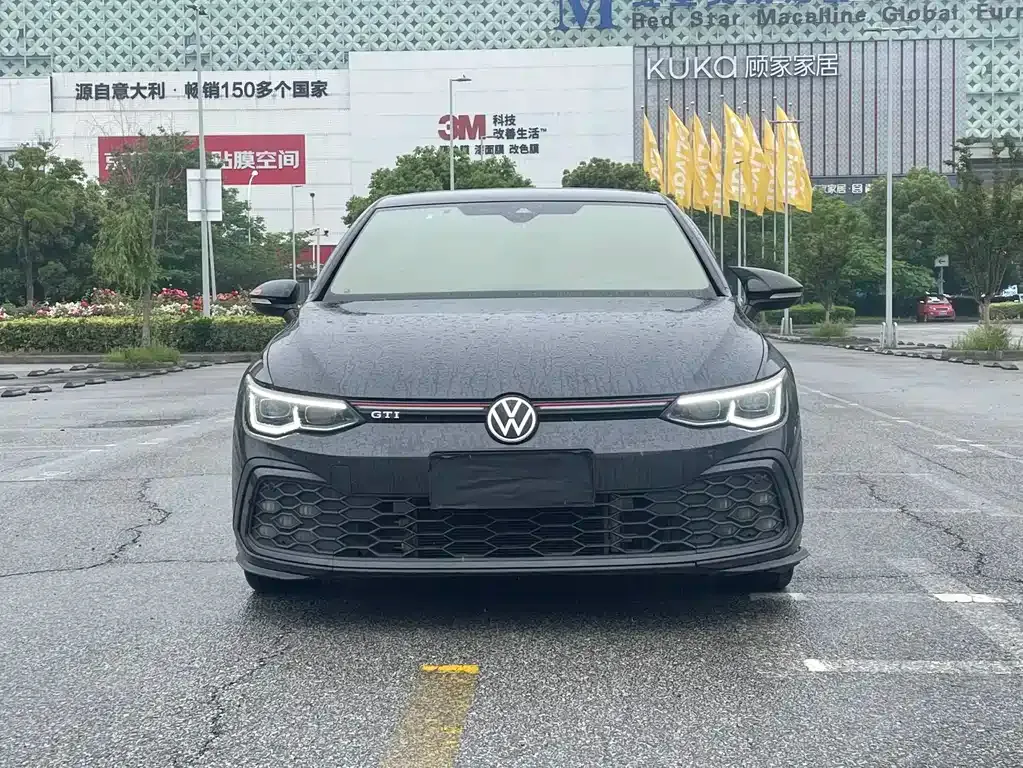 Volkswagen Golf GTI 2021 из CN, фото 9