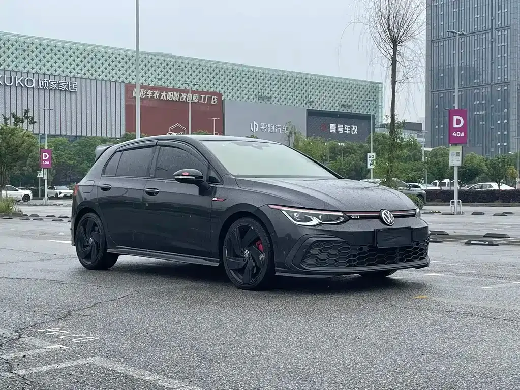 Volkswagen Golf GTI 2021 из CN, фото 5