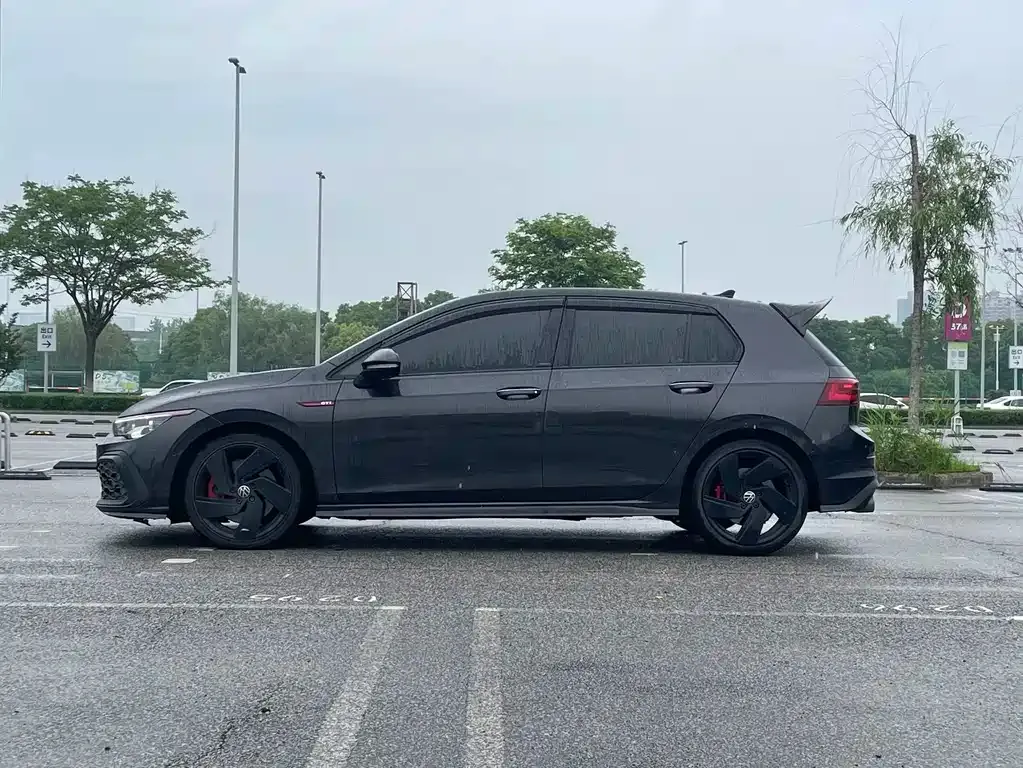 Volkswagen Golf GTI 2021 из CN, фото 3