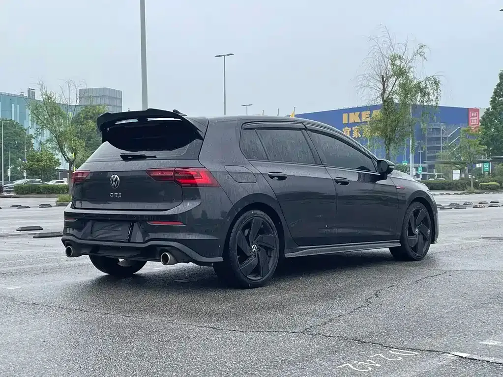 Volkswagen Golf GTI 2021 из CN, фото 10