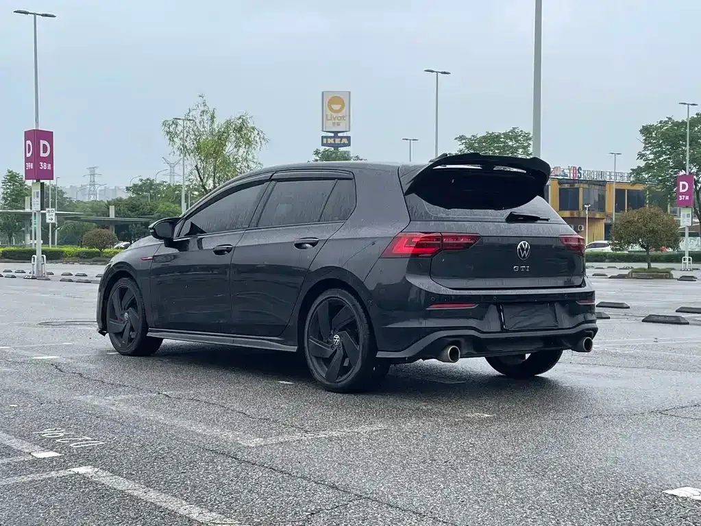 Volkswagen Golf GTI 2021 из CN, фото 8