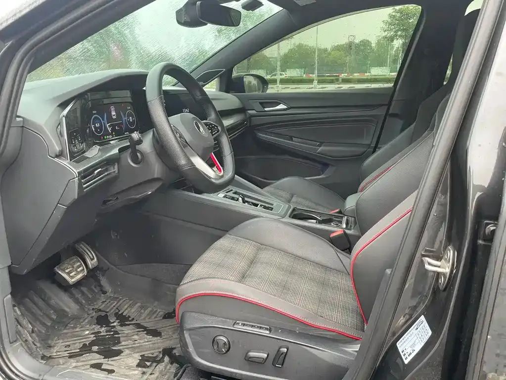 Volkswagen Golf GTI 2021 из CN, фото 6