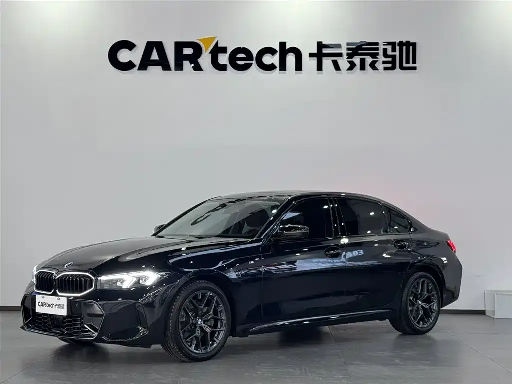 BMW 3 Series — фото 1