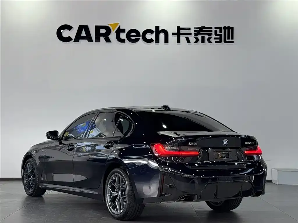 BMW 3 Series — фото 4