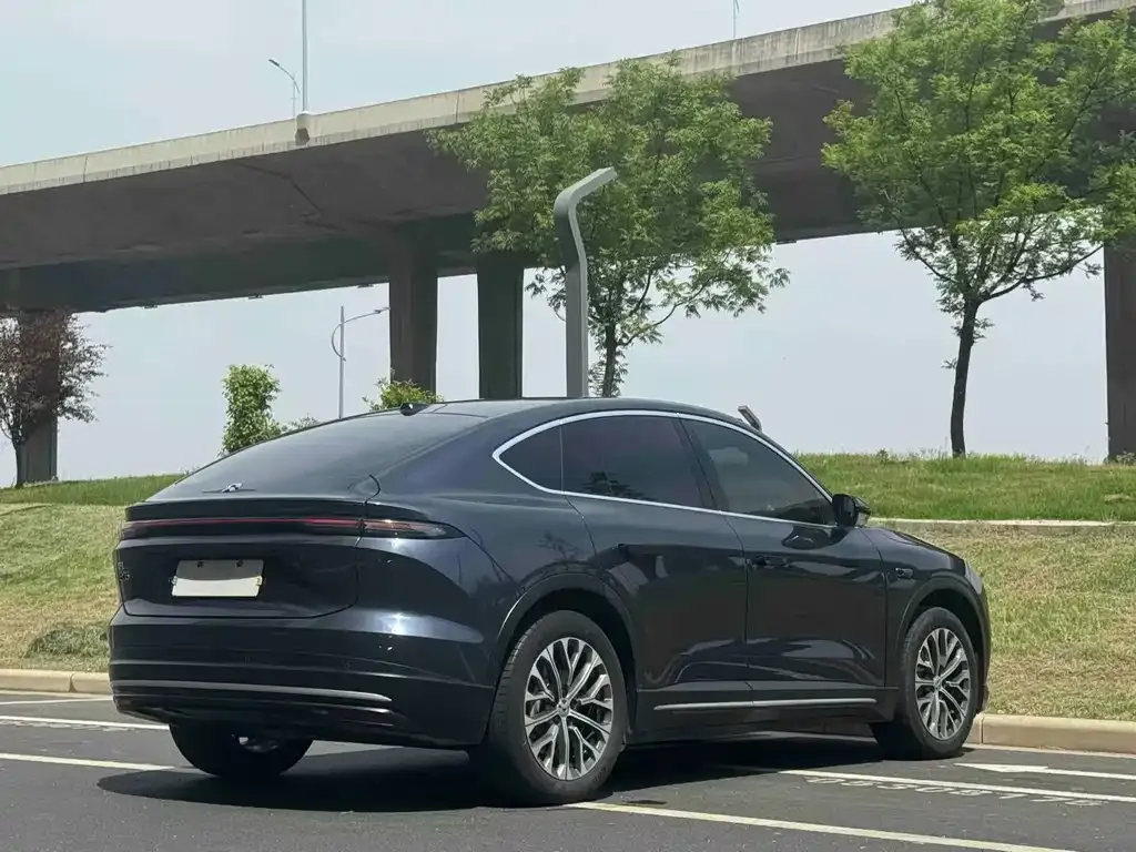 NIO EC6 — фото 4